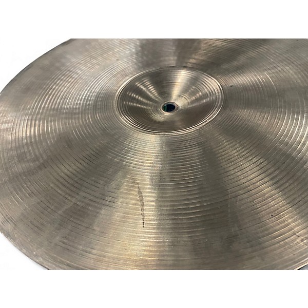 Used Zildjian 14in New Beat Hi Hat Bottom Cymbal