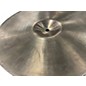 Used Zildjian 14in New Beat Hi Hat Bottom Cymbal