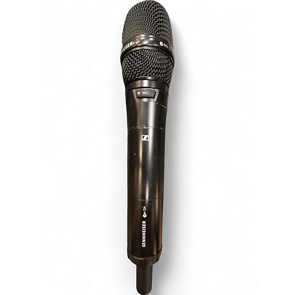 Used Sennheiser EW 100 G4 Handheld Wireless System
