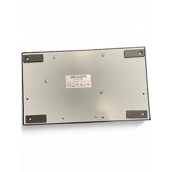 Used Zoom B2 FOUR Effect Processor