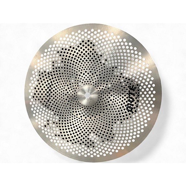 Used Mosico 4in SILENT CYMBALS Cymbal