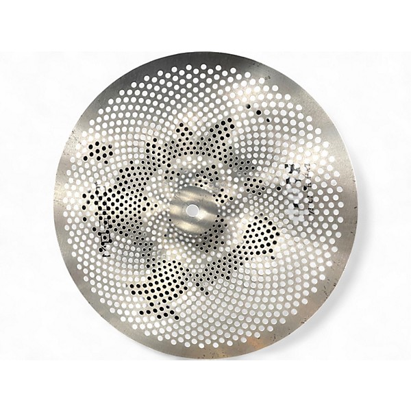 Used Mosico 4in SILENT CYMBALS Cymbal