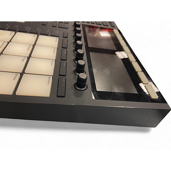 Used Native Instruments Maschine MK3 MIDI Controller