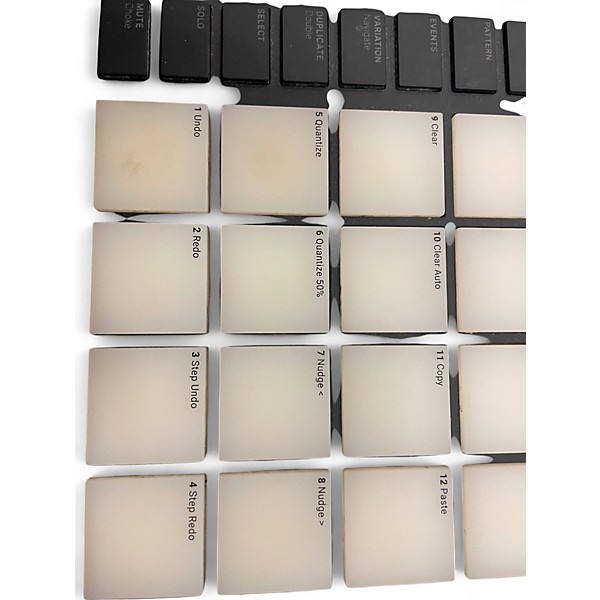 Used Native Instruments Maschine MK3 MIDI Controller