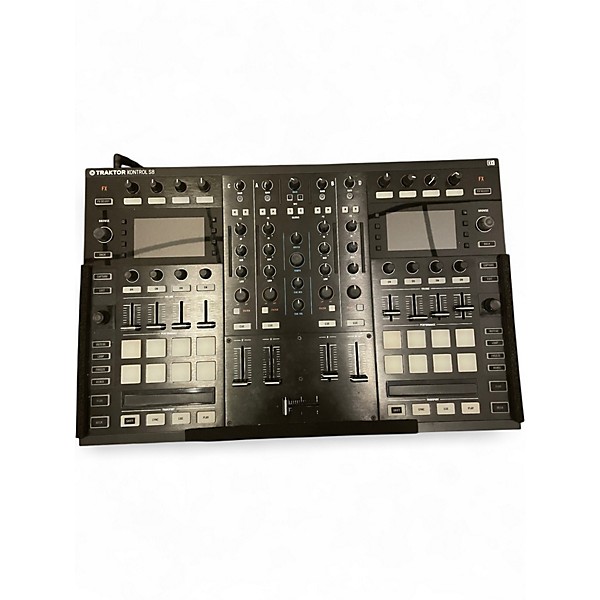 Used Native Instruments Traktor Kontrol S8 DJ Controller