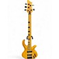 Used Schecter Guitar Research Riot 5 Session Natural Electric Bass Guitar thumbnail