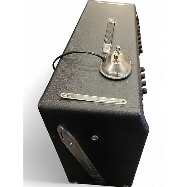 Used Fender 1968 Custom Twin Reverb 85W 2x12 Tube Guitar Combo Amp