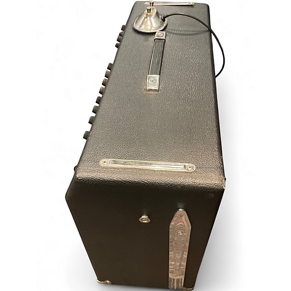 Used Fender 1968 Custom Twin Reverb 85W 2x12 Tube Guitar Combo Amp