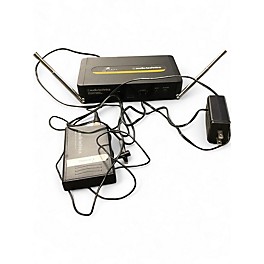 Used Audio-Technica ATW R700 Lavalier Wireless System