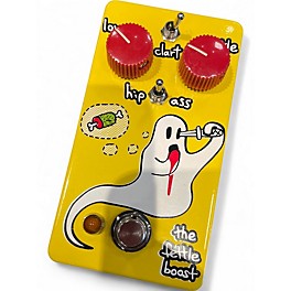 Used Champion Leecy THE FETTLE BOOST Effect Pedal