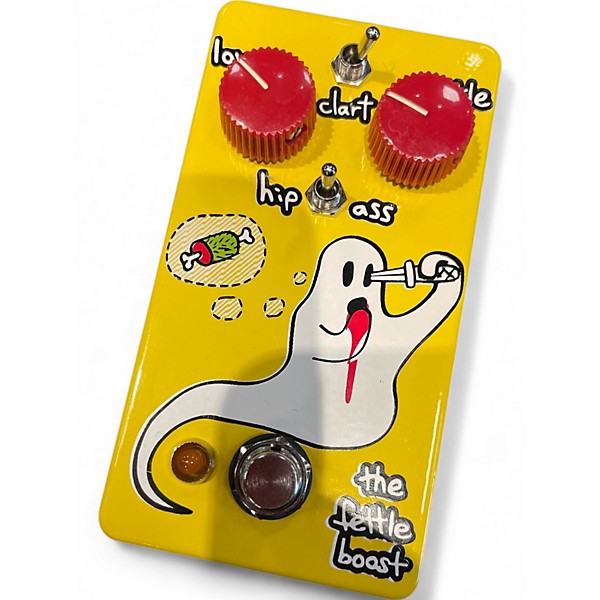Used Champion Leecy THE FETTLE BOOST Effect Pedal