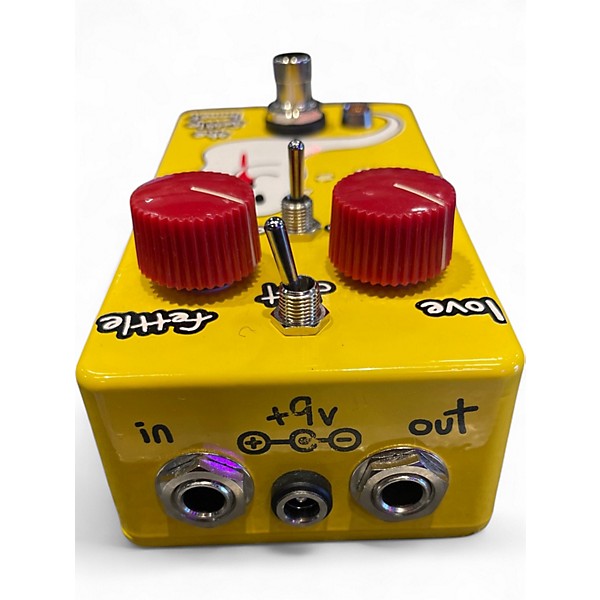 Used Champion Leecy THE FETTLE BOOST Effect Pedal