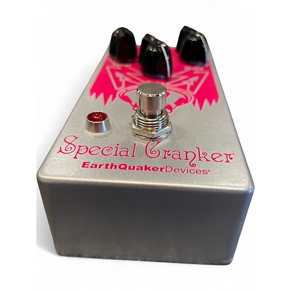 Used EarthQuaker Devices SPECIAL CRANKER Effect Pedal