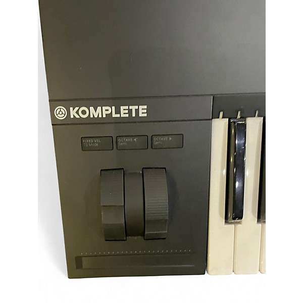 Used Native Instruments Maschine+ MIDI Controller