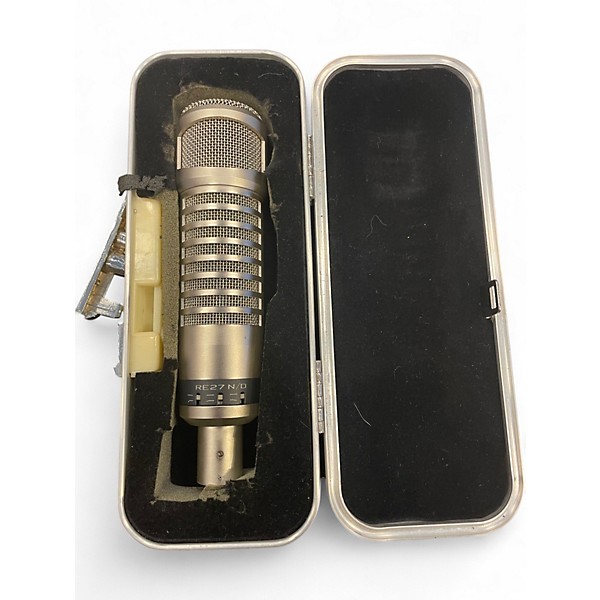 Used Electro-Voice RE27ND Drum Microphone