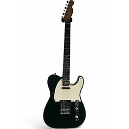 Used Fender player ii telecaster british racing green metallic Solid Body Electric Guitar