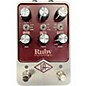 Used Universal Audio RUBY '63 Effect Pedal thumbnail