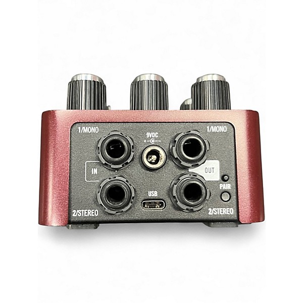 Used Universal Audio RUBY '63 Effect Pedal