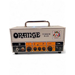 Used Orange Amplifiers Terror Bass Tube Bass Amp Head