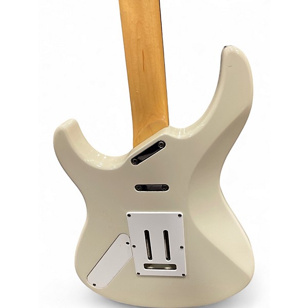 Used Yamaha PACIFICA 521 Antique White Solid Body Electric Guitar