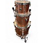 Used SONOR 3 Piece sq2 bright copper sparkle  Drum Kit thumbnail