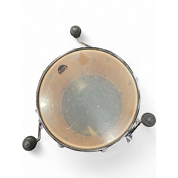 Used SONOR 3 Piece sq2 bright copper sparkle  Drum Kit