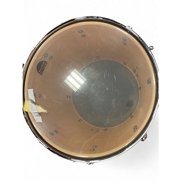 Used SONOR 3 Piece sq2 bright copper sparkle  Drum Kit