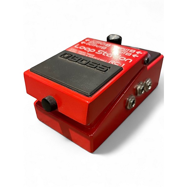 Used Boss RC-1 Loop Station Guitar Effects Pedal | eBay