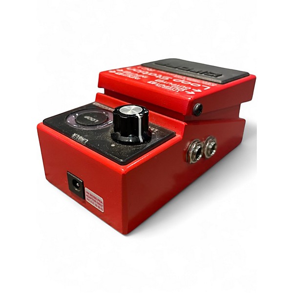 Used BOSS RC1 Loop Station Pedal | Guitar Center