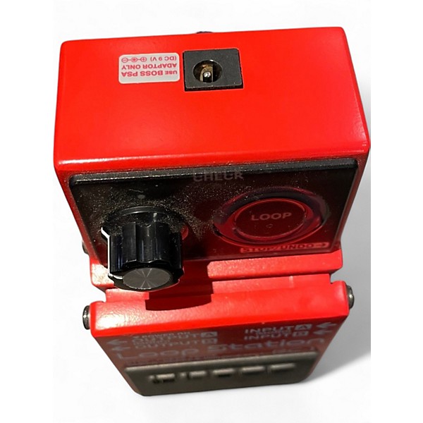 Boss RC-1 Loop Station Pedal BONUS PAK – Kraft Music
