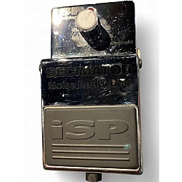 Used Isp Technologies Decimator Noise Reduction Effect Pedal