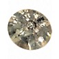 Used SABIAN 16in HHX CONCEPT CRASH Cymbal