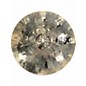 Used SABIAN 16in HHX CONCEPT CRASH Cymbal