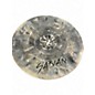 Used SABIAN 16in HHX CONCEPT CRASH Cymbal