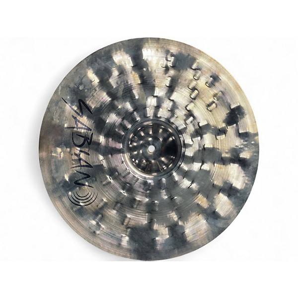 Used SABIAN 16in HHX CONCEPT CRASH Cymbal