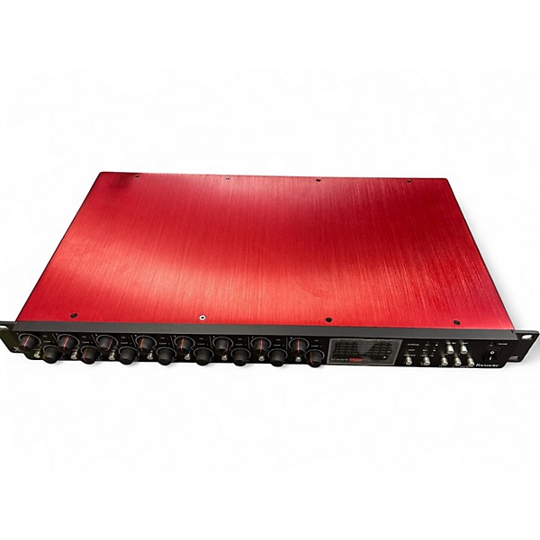 Focusrite Octopre MkII & MkII Dynamic
