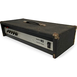 Vintage 1970s Sunn concert bass Bass Amp Head