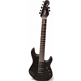 Used Sterling by Music Man JP70 John Petrucci Signature Black Solid Body Electric Guitar