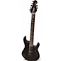 Used Sterling by Music Man JP70 John Petrucci Signature Black Solid Body Electric Guitar thumbnail