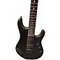Used Sterling by Music Man JP70 John Petrucci Signature Black Solid Body Electric Guitar