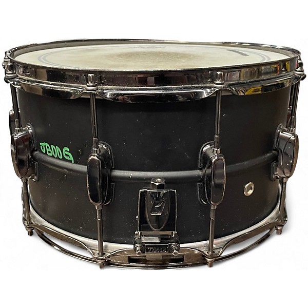 Used TAMA 14in SLP Big Black Snare Steel Drum
