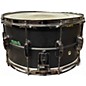 Used TAMA 14in SLP Big Black Snare Steel Drum