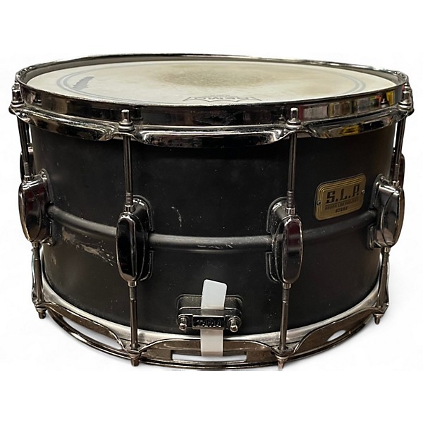 Used TAMA 14in SLP Big Black Snare Steel Drum