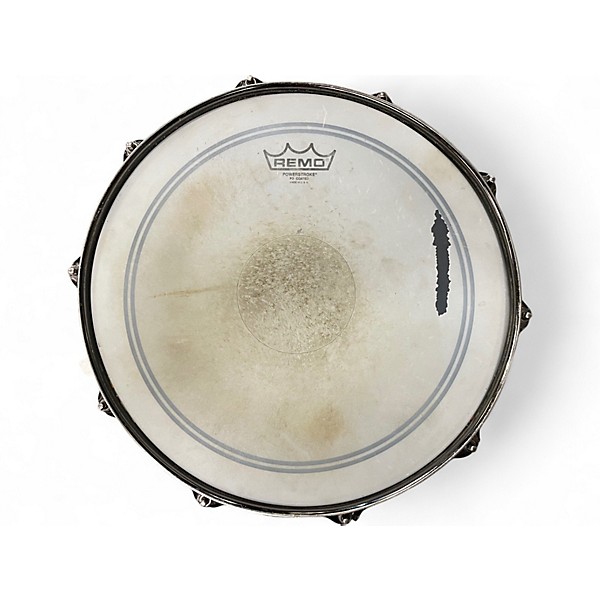 Used TAMA 14in SLP Big Black Snare Steel Drum