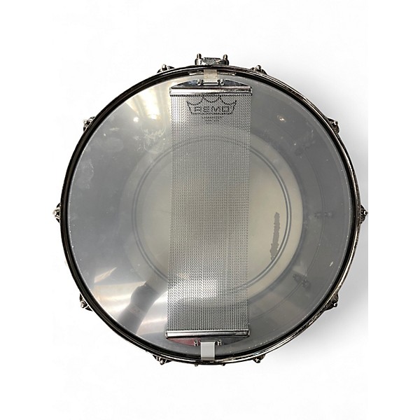 Used TAMA 14in SLP Big Black Snare Steel Drum