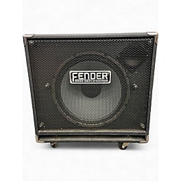 Used Fender Bassman Pro 115 1x15 Neo Bass Cabinet