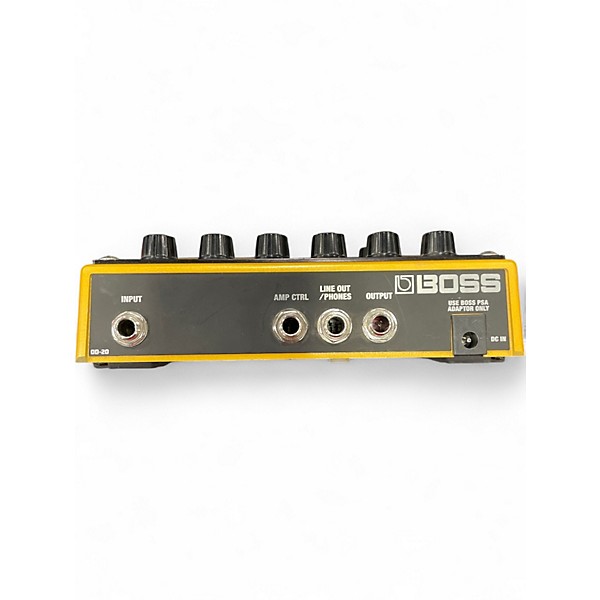 （動作確認済）BOSS OD-20 DRIVEZONE Boss OD-20 Drive Zone Overdrive/Distortion (used)