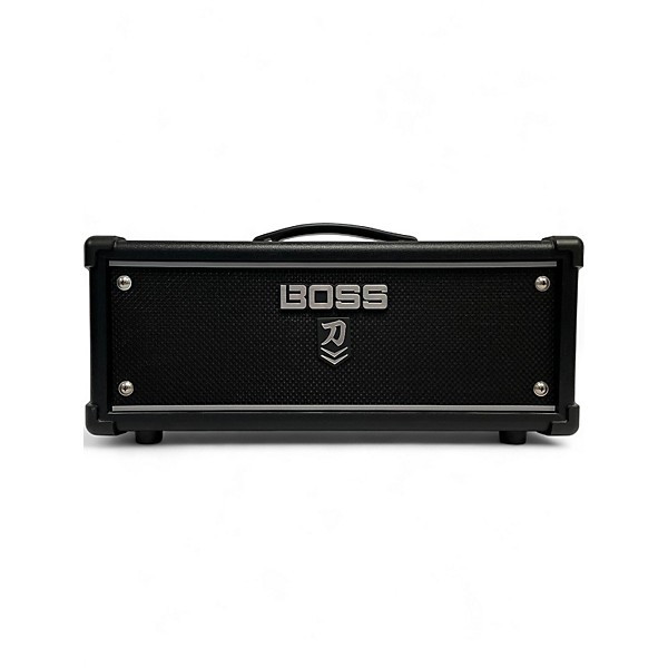Used BOSS Katana KTN-Head 100W Solid State Guitar Amp Head