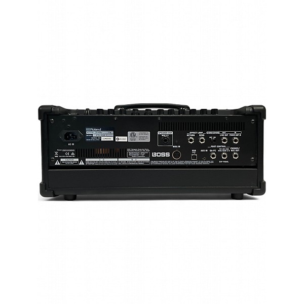 Used BOSS Katana KTN-Head 100W Solid State Guitar Amp Head