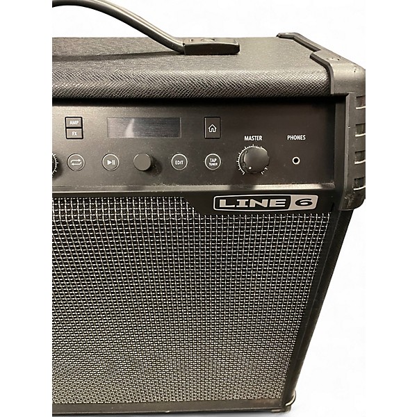 Used Line 6 Spider V 60 1x10 Guitar Combo Amp